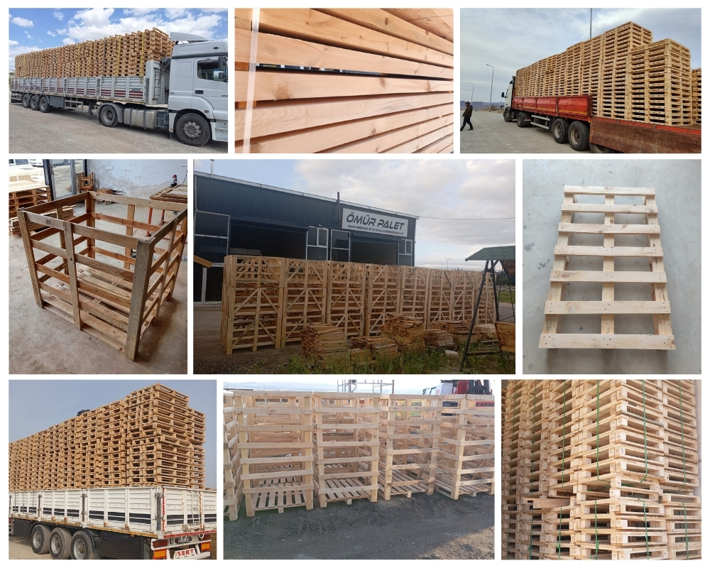 Woodbury Wooden Pallets, Buy Wooden Pallets Wholesale
